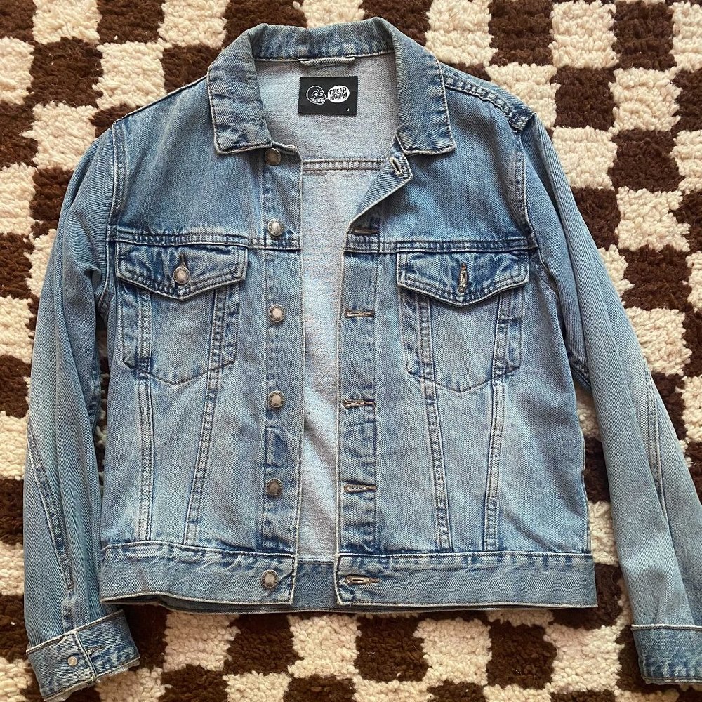 Cheap Monday Denim Jacket